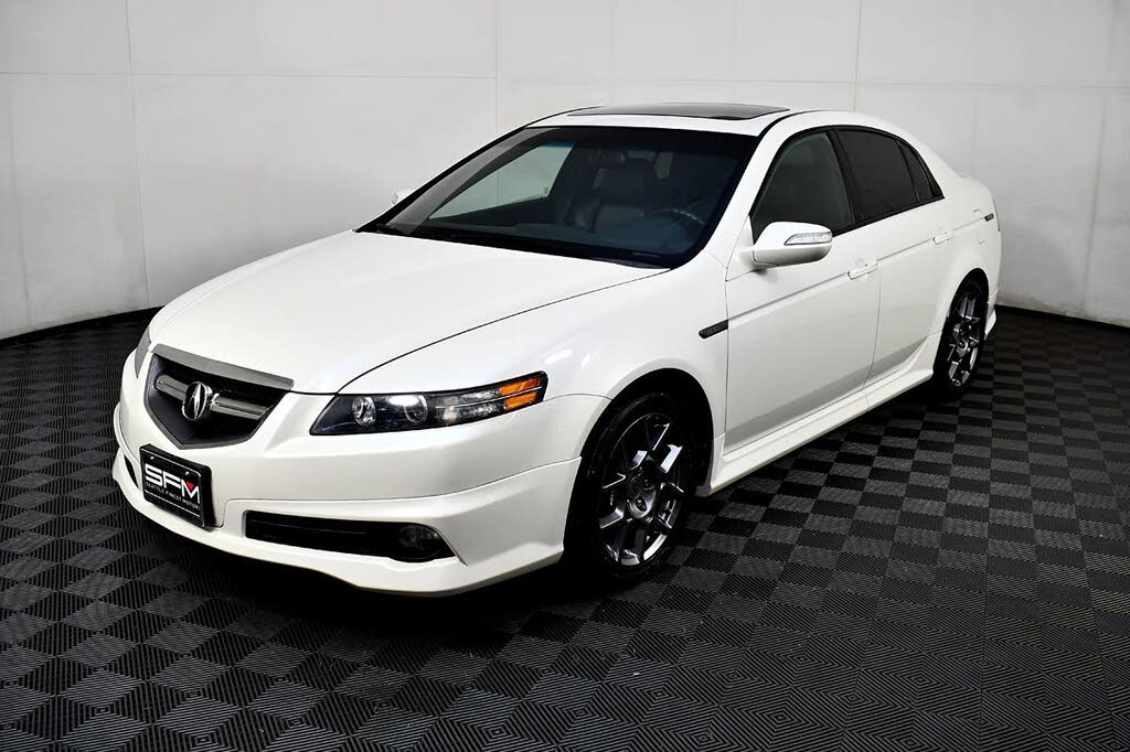2008 Acura TL Type-S FWD