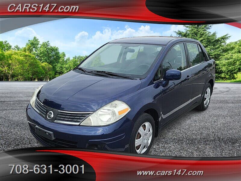 2008 Nissan Versa S