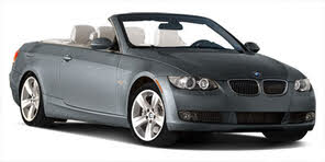 BMW 3 Series 328i Convertible RWD
