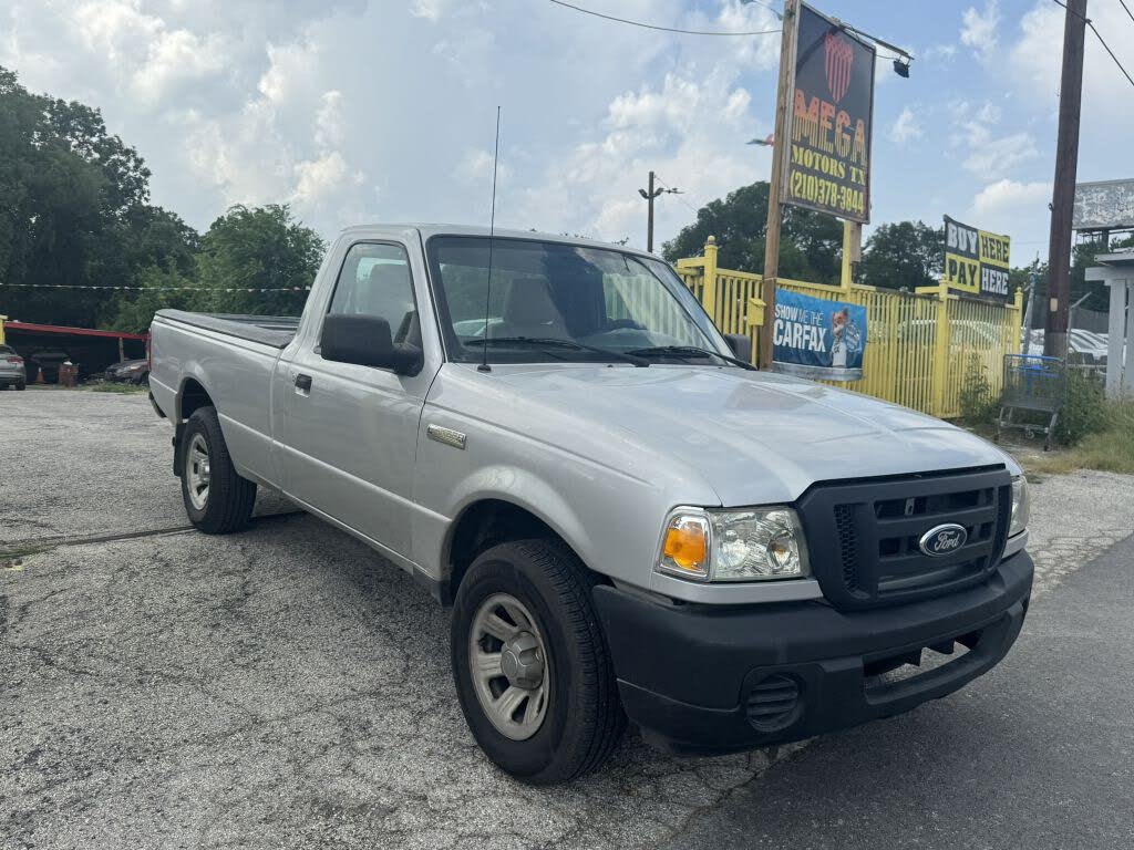 2010 Ford Ranger