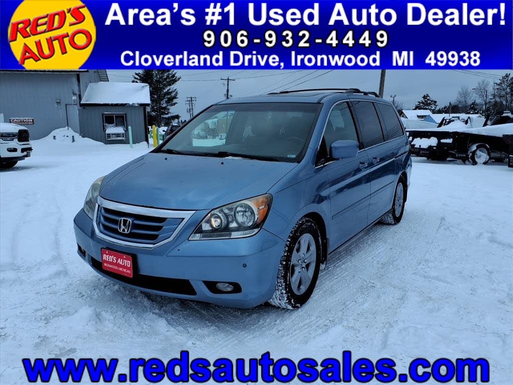 2010 Honda Odyssey Touring FWD