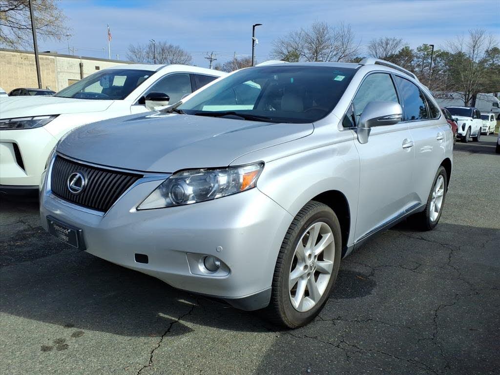 2010 Lexus RX 350 FWD