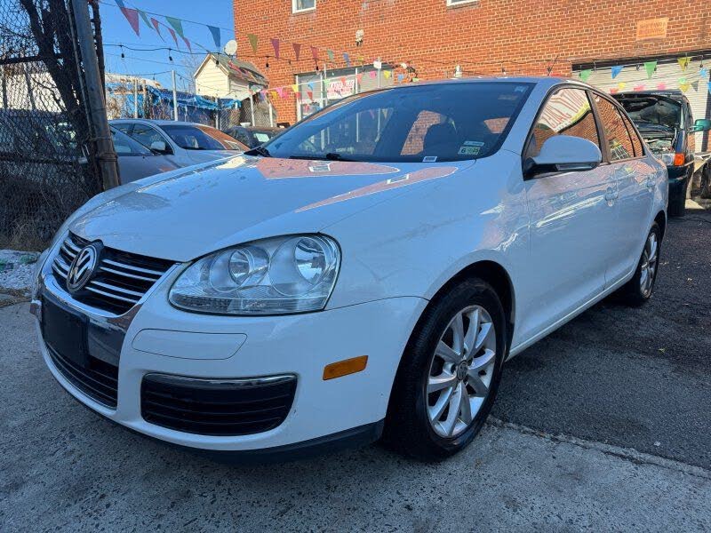 2010 Volkswagen Jetta Limited Edition