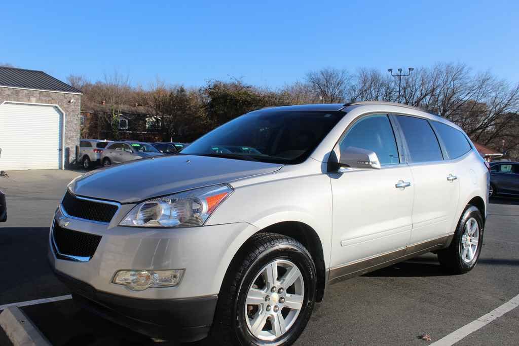 2011 Chevrolet Traverse 1LT FWD
