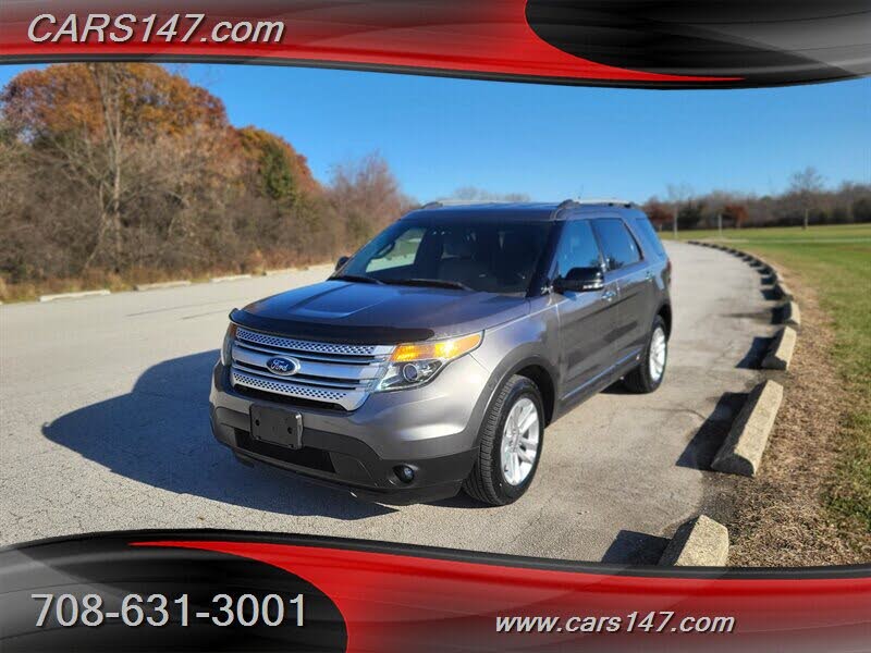 2011 Ford Explorer XLT