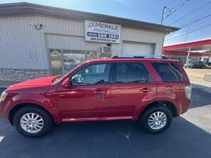 Mercury Mariner Premier 4WD