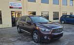 INFINITI JX35 AWD
