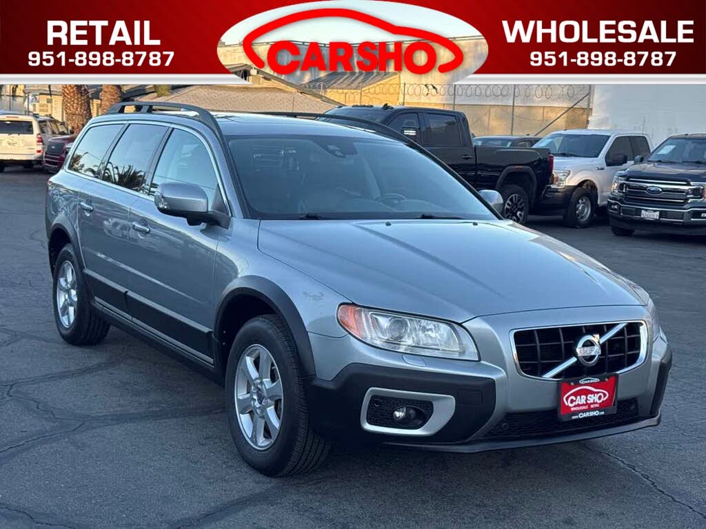 2013 Volvo XC70 3.2 AWD