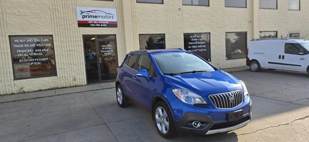 2014 Buick Encore FWD