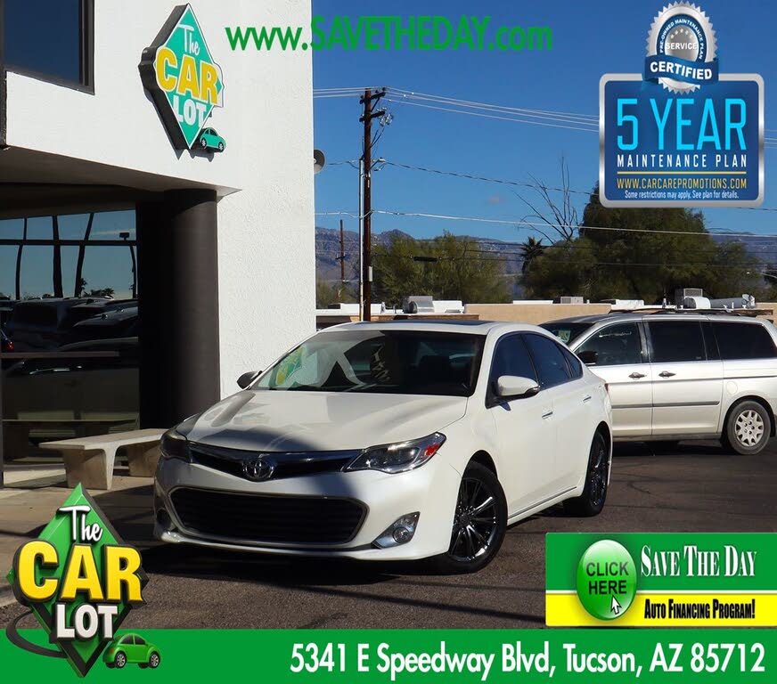 2014 Toyota Avalon XLE Premium