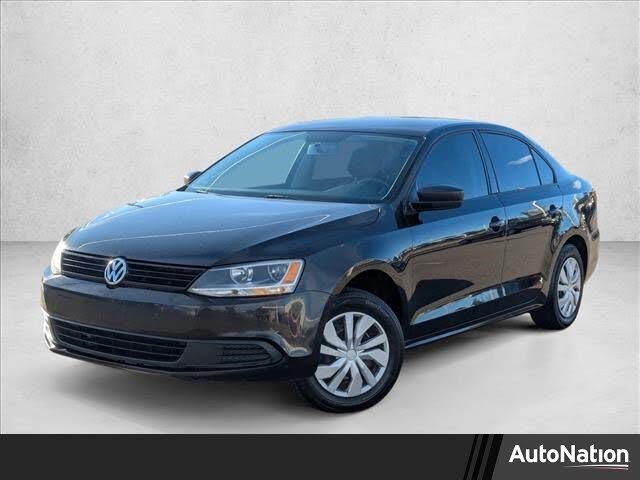 2014 Volkswagen Jetta S