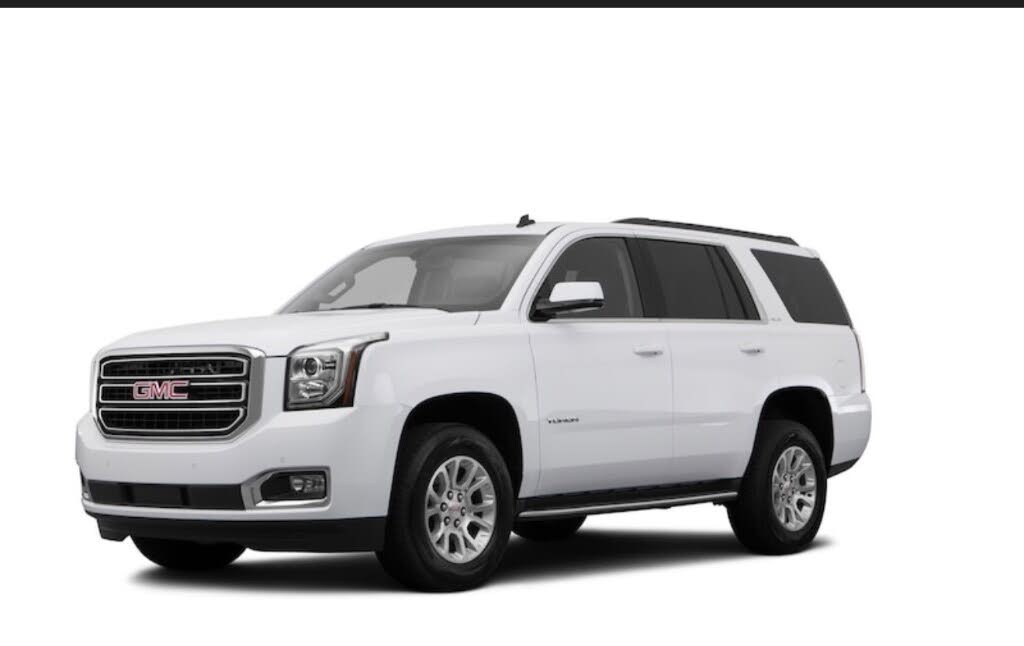 2015 GMC Yukon XL SLT RWD