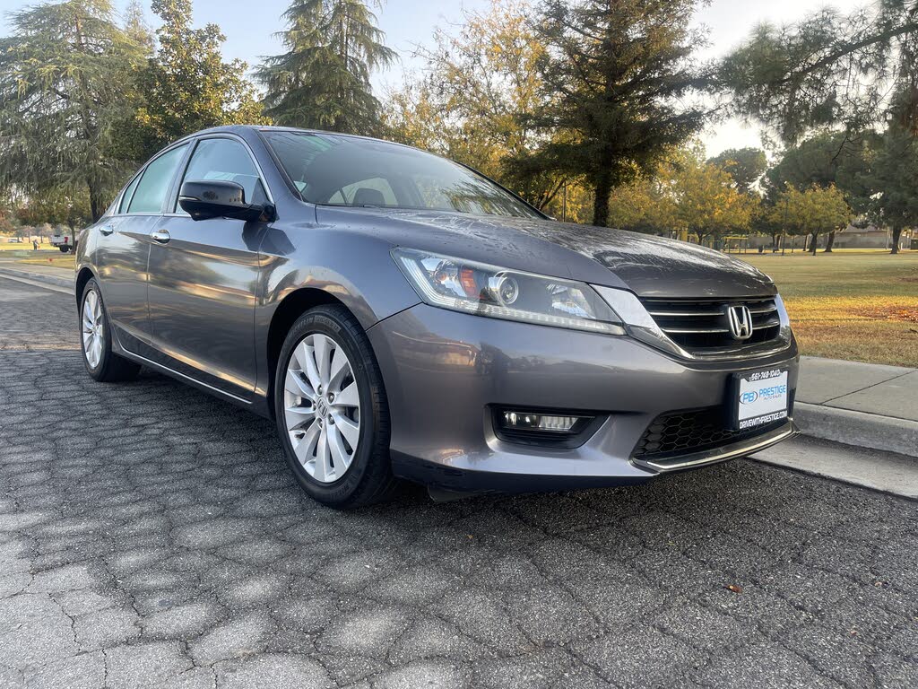 2015 Honda Accord EX-L