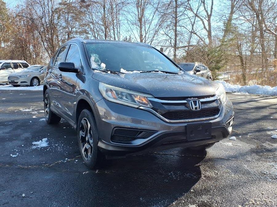 2015 Honda CR-V LX AWD