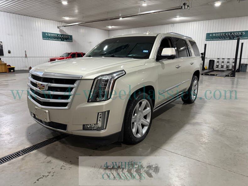 2016 Cadillac Escalade Premium 4WD