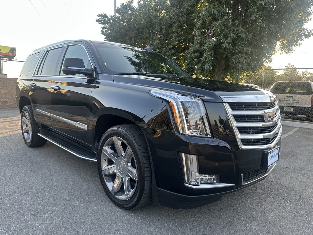 2016 Cadillac Escalade Luxury 4WD