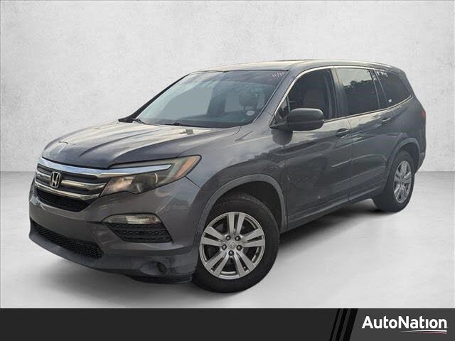 2016 Honda Pilot LX