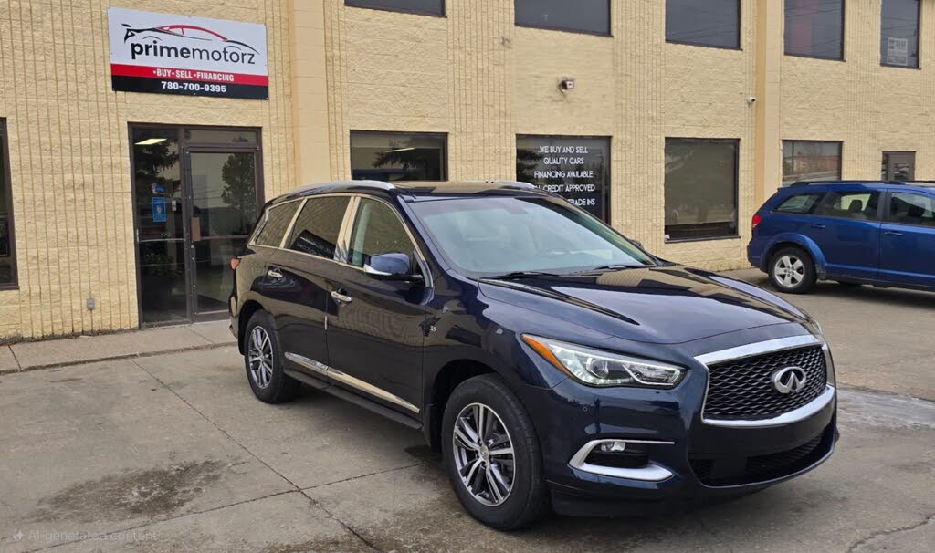 INFINITI QX60 AWD 2016