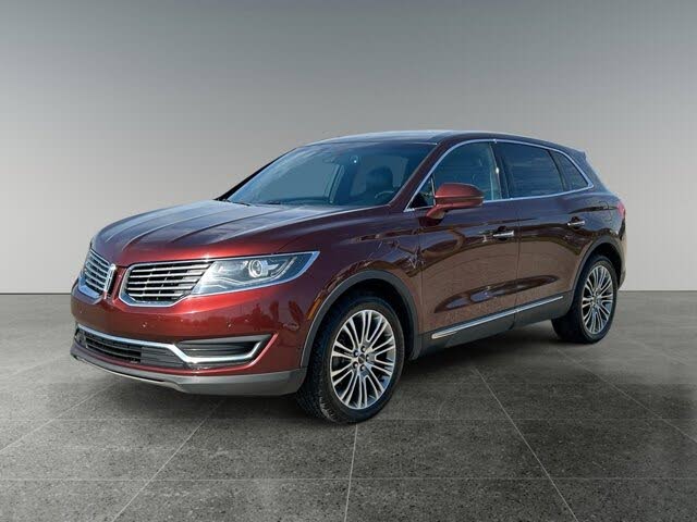 2016 Lincoln MKX Reserve AWD