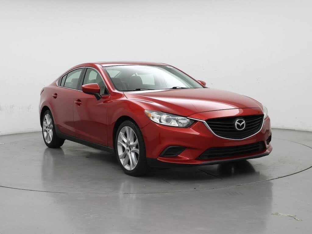 2016 Mazda MAZDA6 i Touring