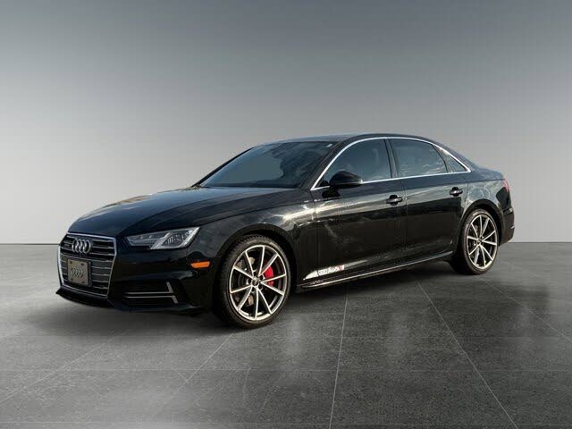 2017 Audi A4 2.0T quattro Progressiv AWD
