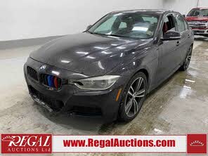BMW 3 Series 340i Sedan RWD