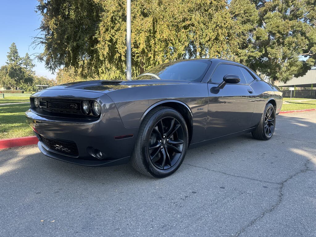 2017 Dodge Challenger R/T RWD