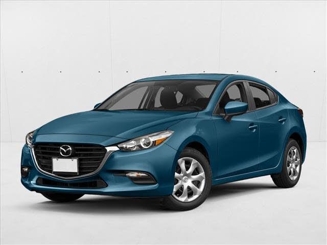 2017 Mazda MAZDA3 Sport