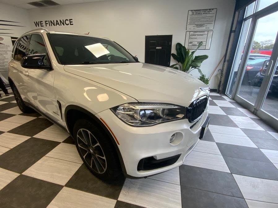 2018 BMW X5 xDrive35i AWD