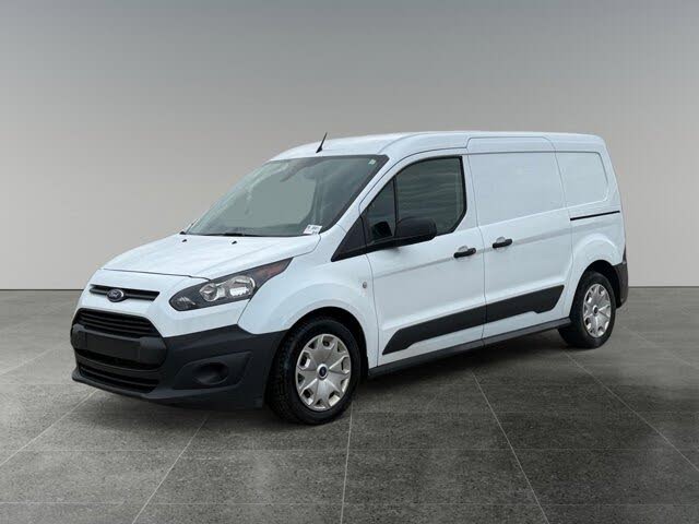 Ford Transit Connect Cargo XL LWB FWD with Rear Cargo Doors 2018
