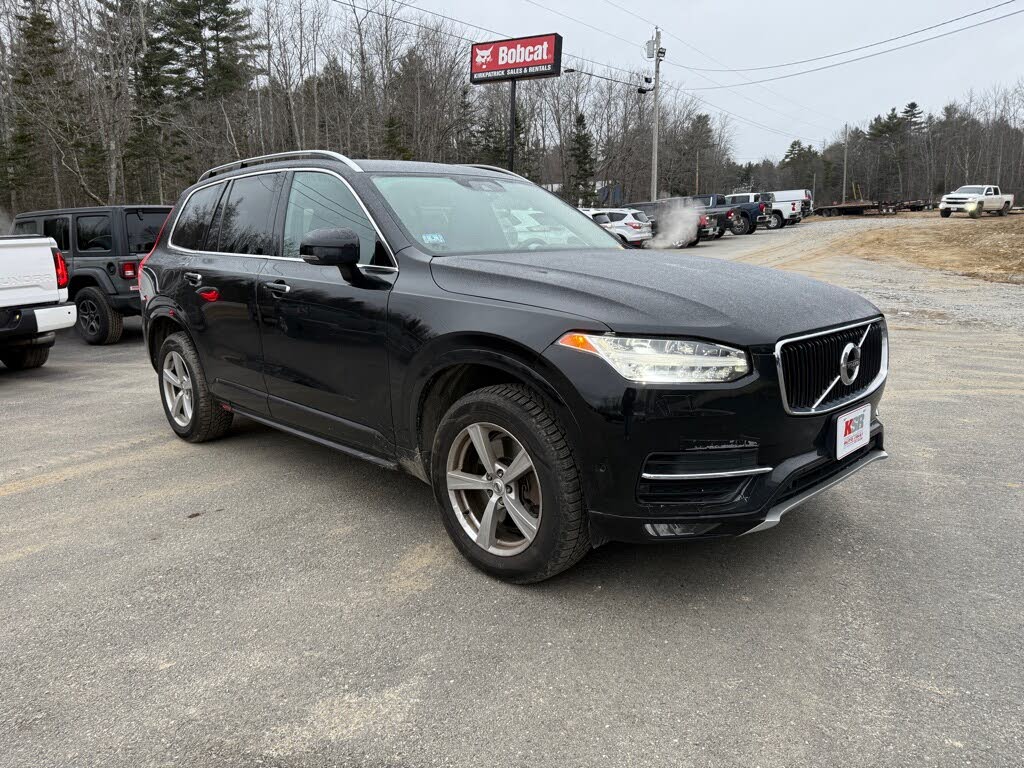 2018 Volvo XC90 T5 Momentum 5-Passenger AWD