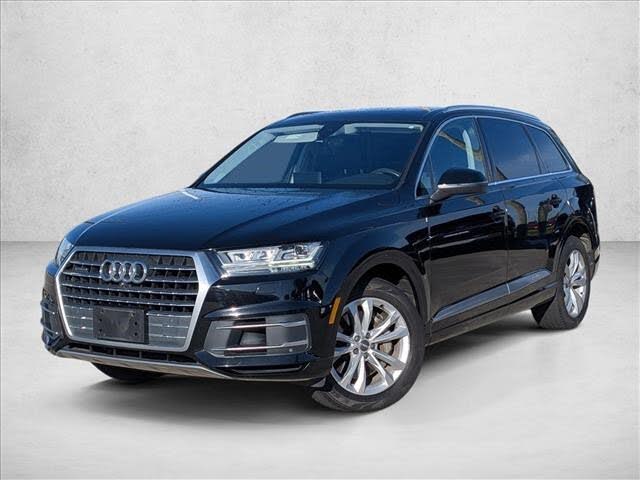 2019 Audi Q7 55 TFSI quattro Premium Plus