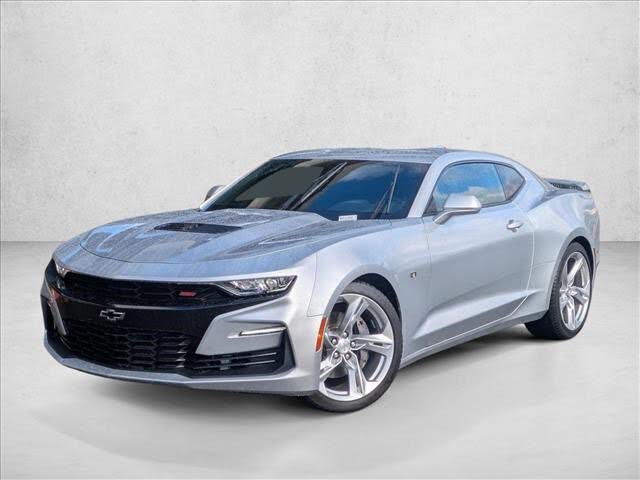 2019 Chevrolet Camaro 1SS Coupe RWD