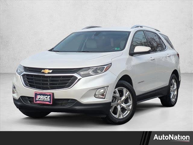 2019 Chevrolet Equinox 2.0T LT AWD