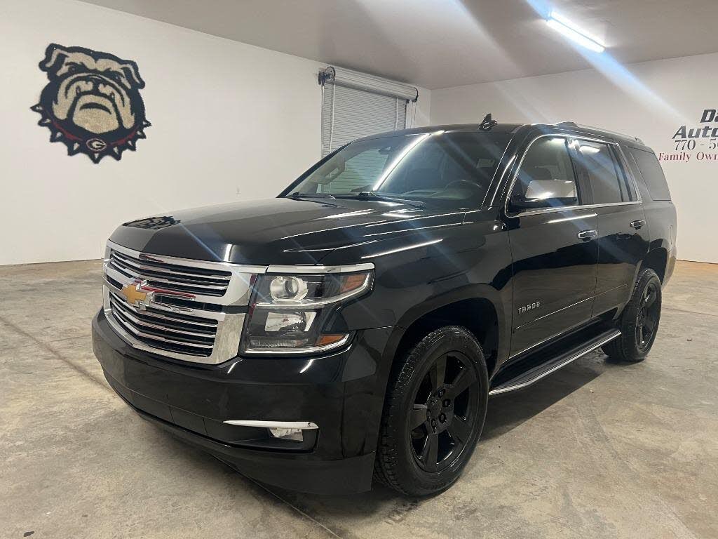 2019 Chevrolet Tahoe Premier 4WD