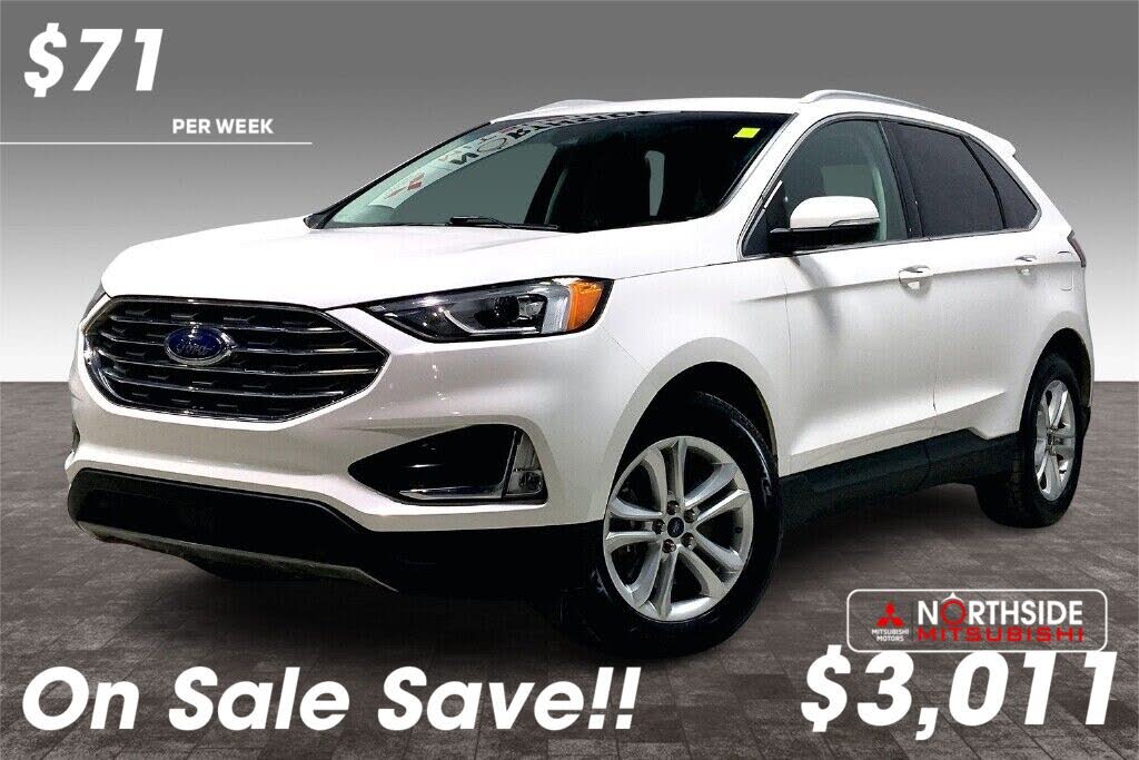 2019 Ford Edge SEL AWD