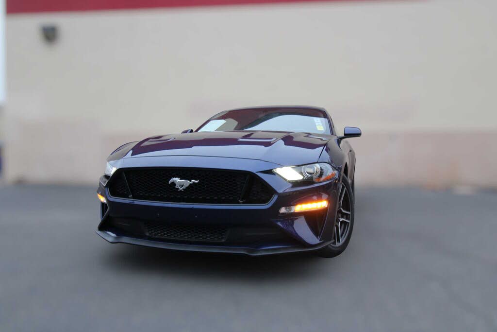 2019 Ford Mustang GT Coupe RWD