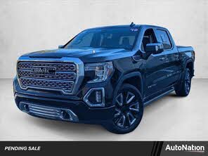 GMC Sierra 1500 Denali Crew Cab 4WD