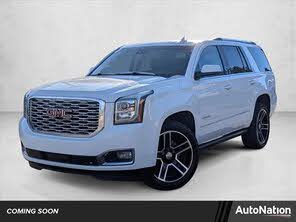 GMC Yukon Denali 4WD