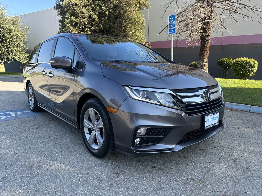 2019 Honda Odyssey EX-L FWD with Navigation and RES