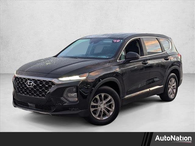 2019 Hyundai Santa Fe 2.4L SE FWD
