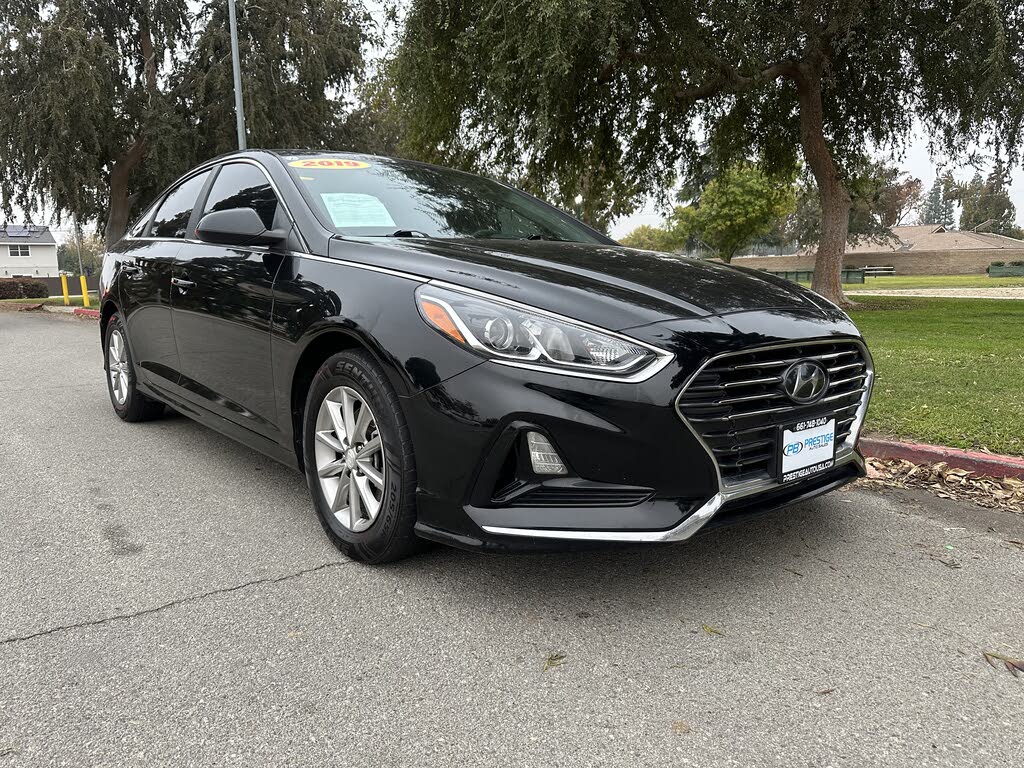 2019 Hyundai Sonata SE FWD