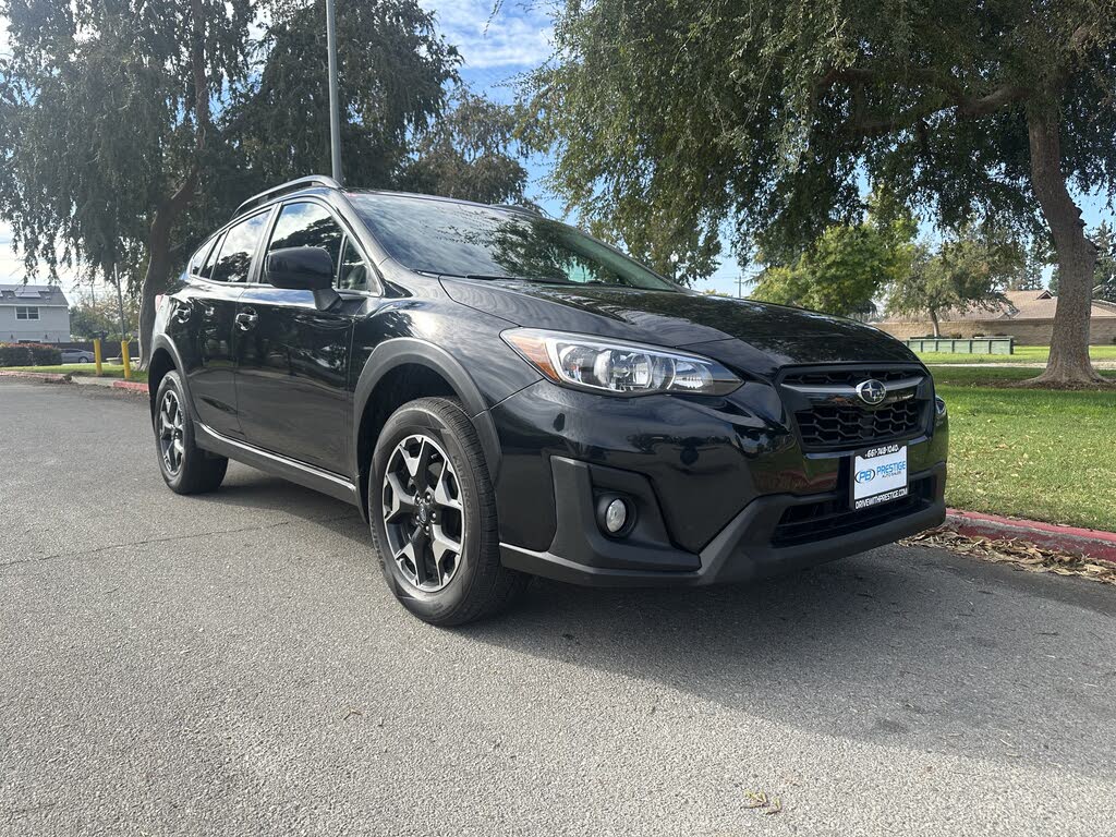 2019 Subaru Crosstrek 2.0i Premium AWD