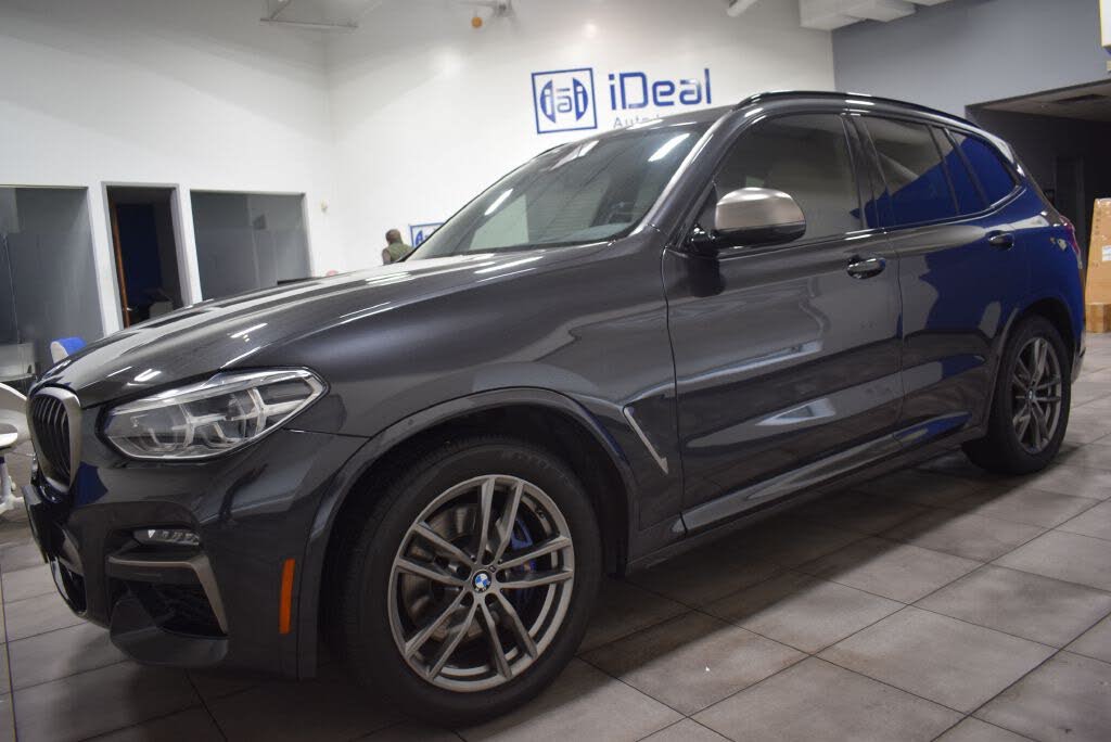 2020 BMW X3 M40i AWD