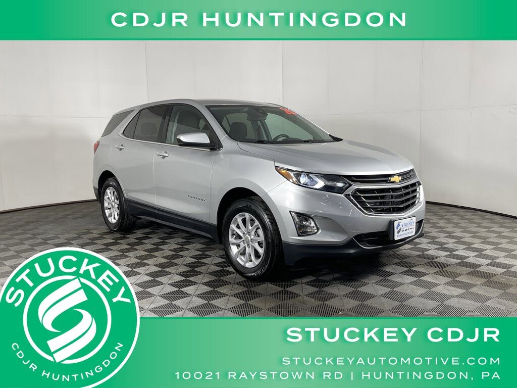 2020 Chevrolet Equinox 1.5T LT AWD