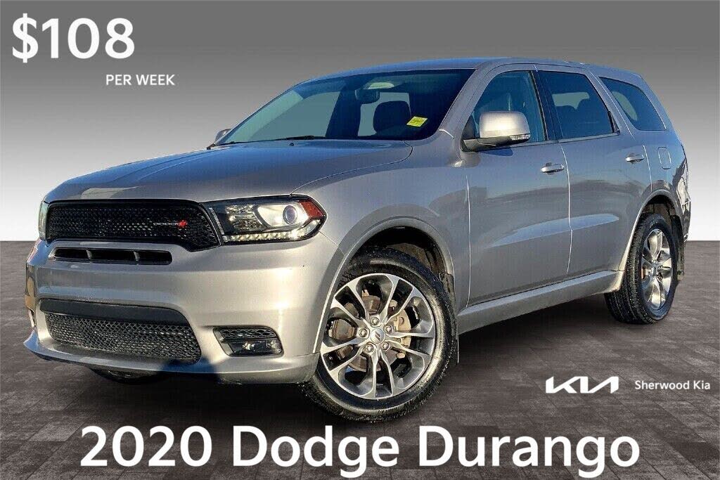 Dodge Durango GT AWD 2020