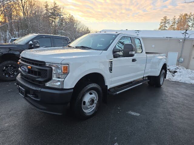 2020 Ford F-350 Super Duty XL SuperCab LB DRW 4WD