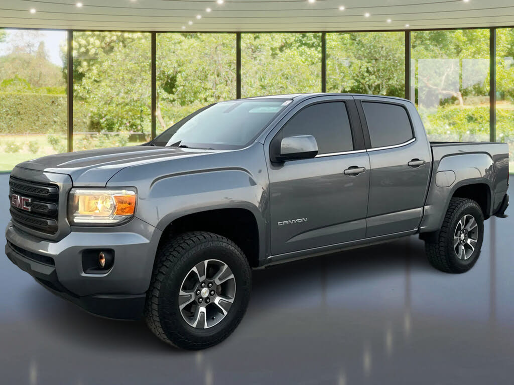 2020 GMC Canyon SLE Crew Cab RWD
