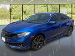 Honda Civic Sport Sedan FWD