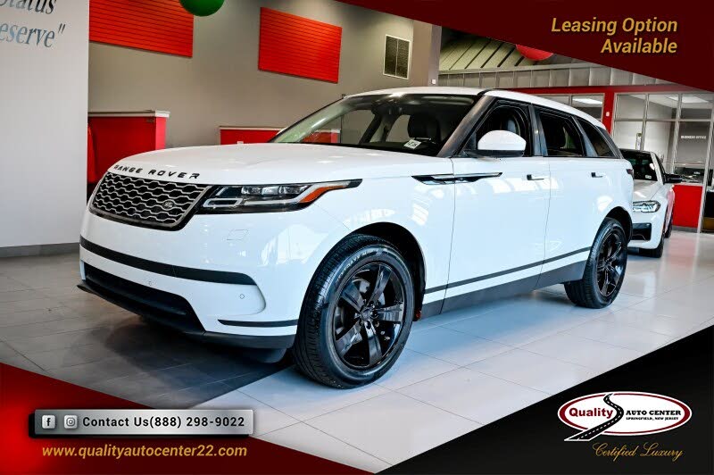 2020 Land Rover Range Rover Velar P250 S AWD